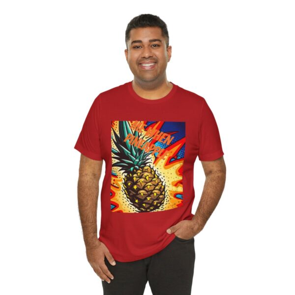 "Me When Pineapple" Shirt - Image 8
