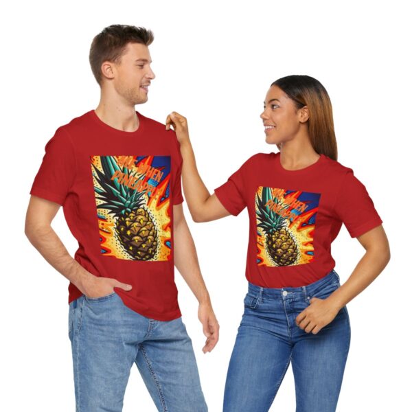 "Me When Pineapple" Shirt - Image 10