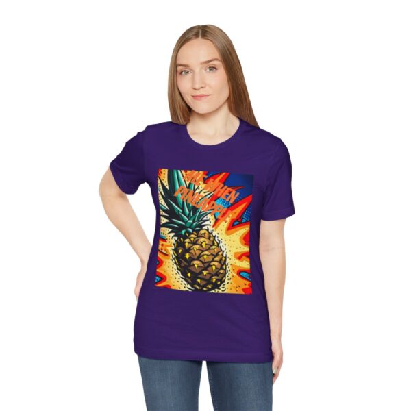 "Me When Pineapple" Shirt - Image 65