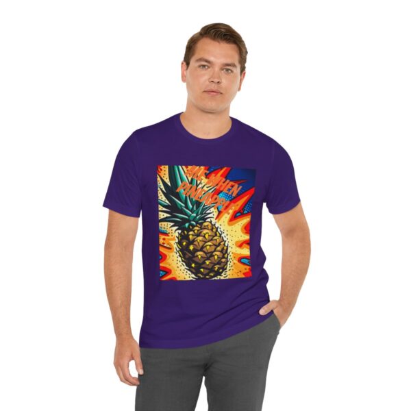 "Me When Pineapple" Shirt - Image 66