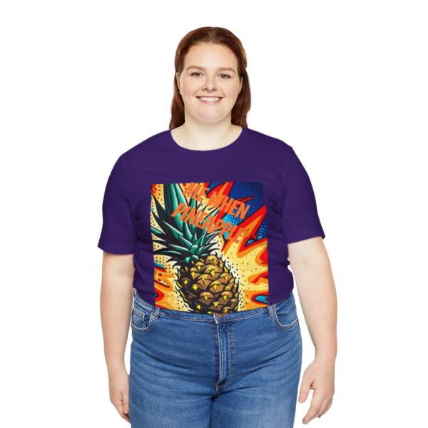 "Me When Pineapple" Shirt - Image 67