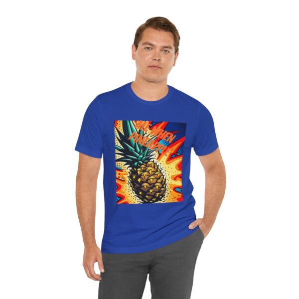 "Me When Pineapple" Shirt - Image 54