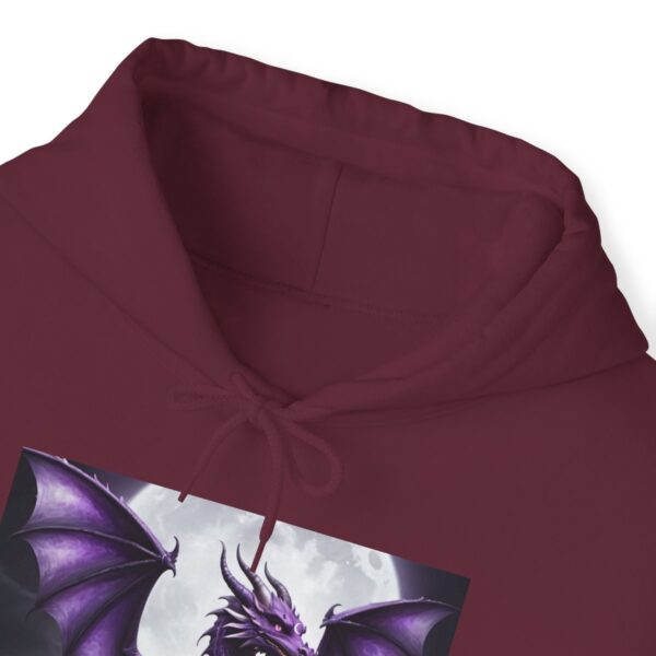 Purple Dragon Hoodie - Image 57