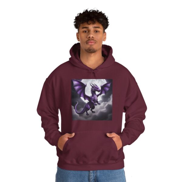 Purple Dragon Hoodie - Image 59