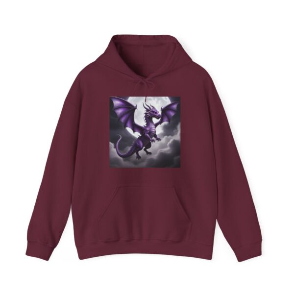Purple Dragon Hoodie - Image 53