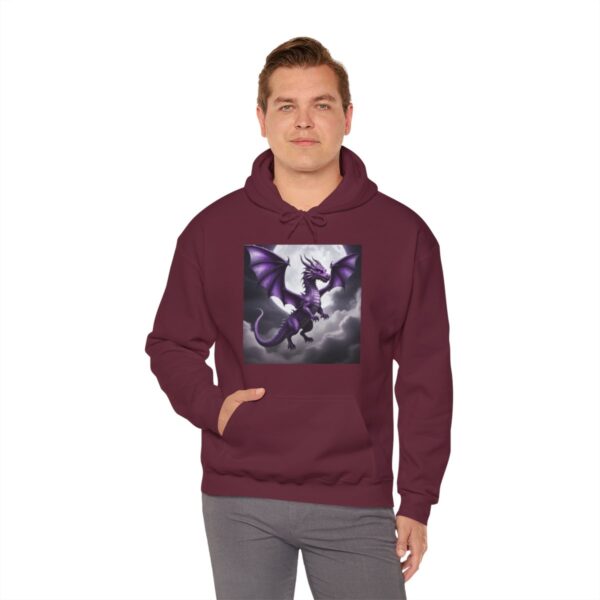 Purple Dragon Hoodie - Image 61