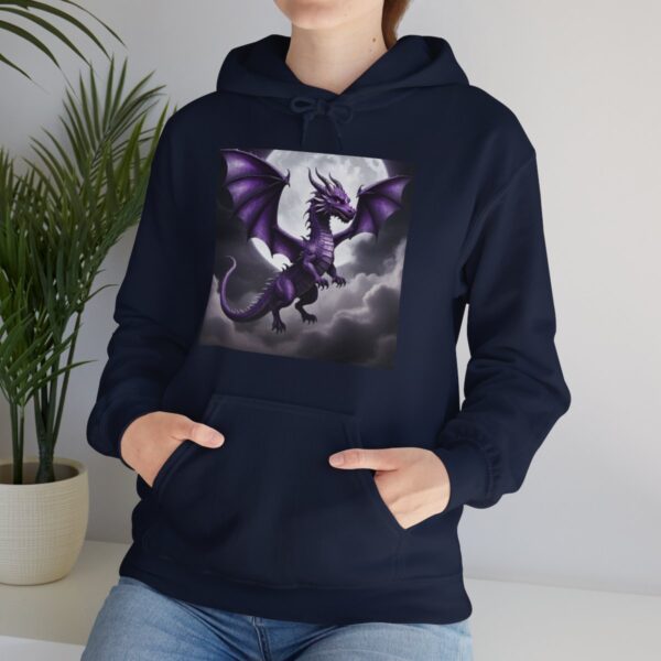 Purple Dragon Hoodie - Image 104