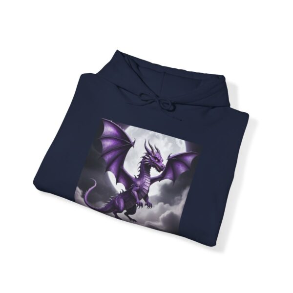 Purple Dragon Hoodie - Image 95