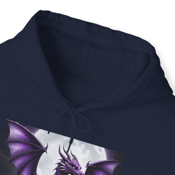 Purple Dragon Hoodie - Image 96