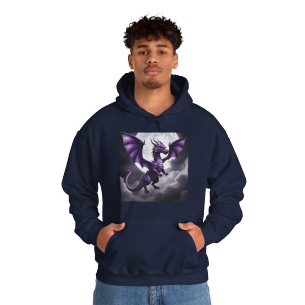 Purple Dragon Hoodie - Image 98