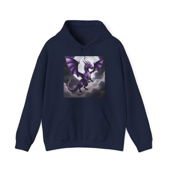 Purple Dragon Hoodie - Image 92