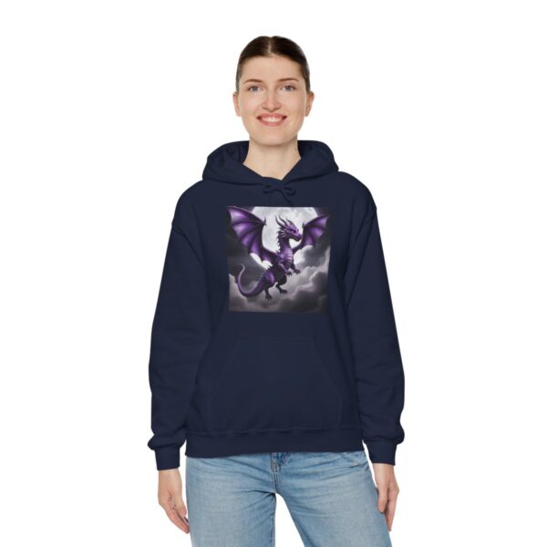 Purple Dragon Hoodie - Image 99