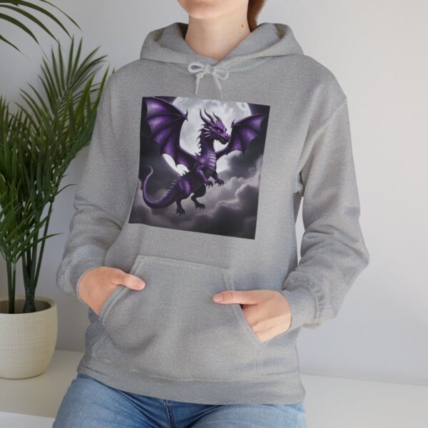Purple Dragon Hoodie - Image 52