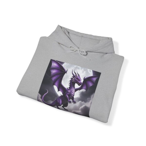 Purple Dragon Hoodie - Image 43