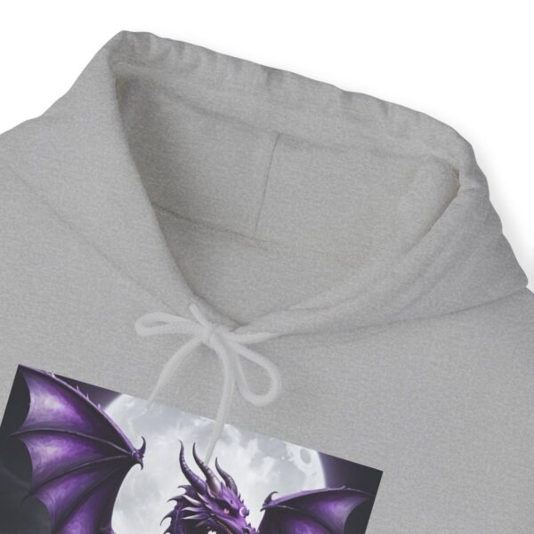 Purple Dragon Hoodie - Image 44