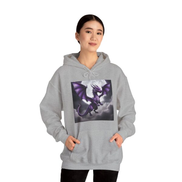 Purple Dragon Hoodie - Image 45