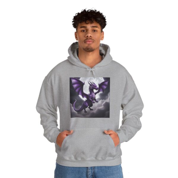 Purple Dragon Hoodie - Image 46