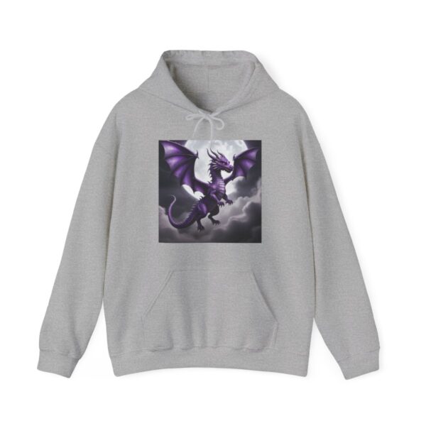 Purple Dragon Hoodie - Image 40