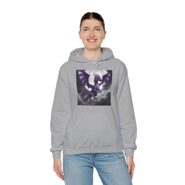 Purple Dragon Hoodie - Image 47