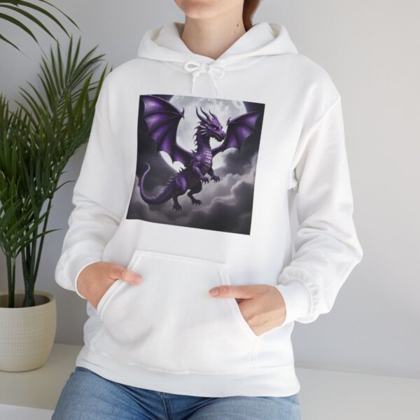 Purple Dragon Hoodie - Image 26
