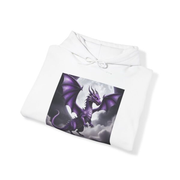 Purple Dragon Hoodie - Image 17