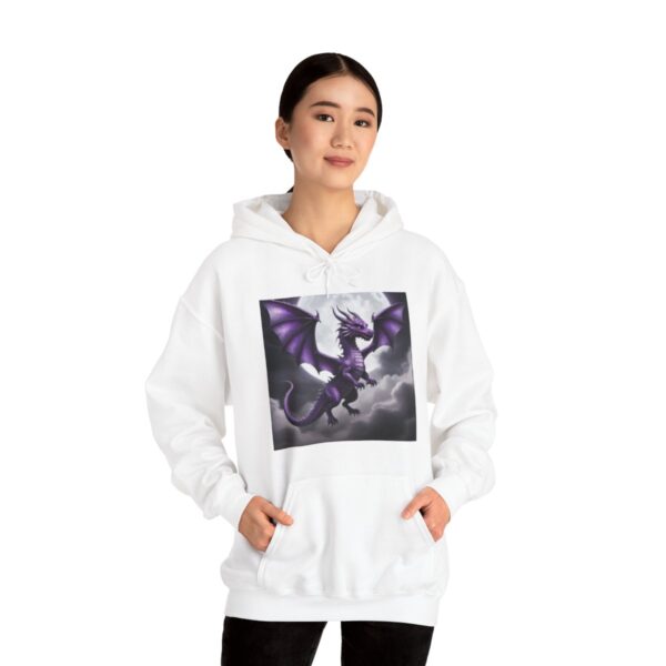 Purple Dragon Hoodie - Image 19