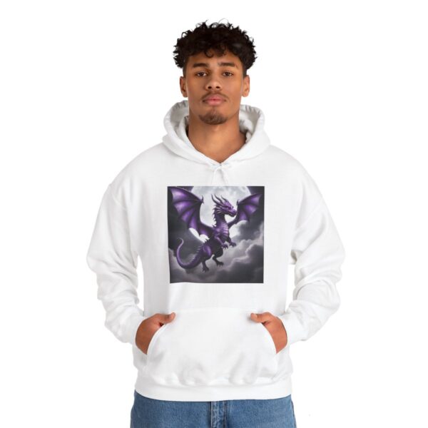 Purple Dragon Hoodie - Image 20