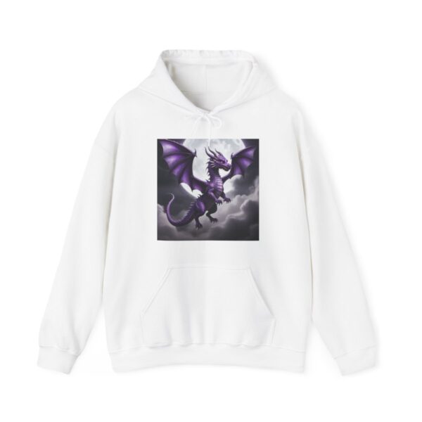 Purple Dragon Hoodie - Image 14
