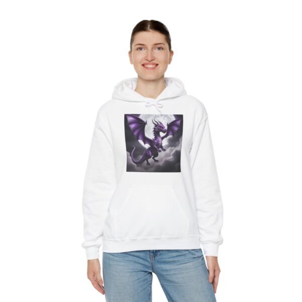 Purple Dragon Hoodie - Image 21