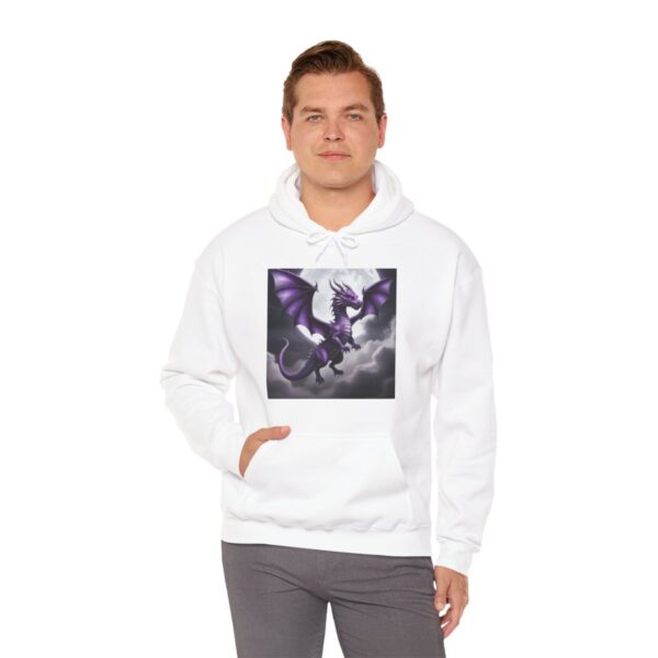 Purple Dragon Hoodie - Image 22