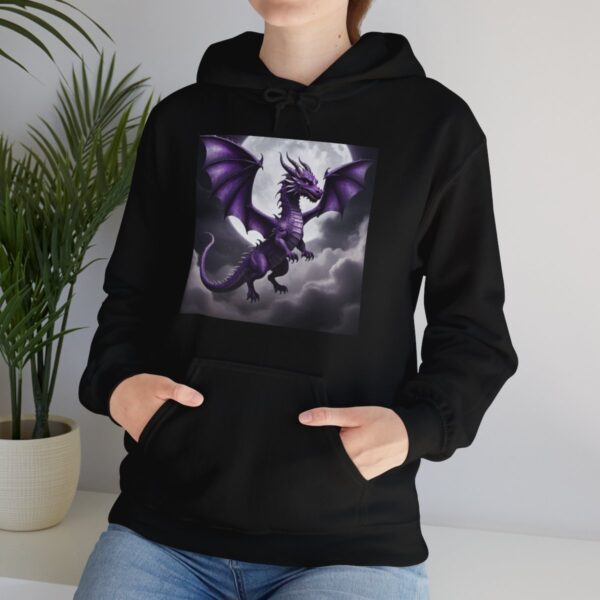 Purple Dragon Hoodie - Image 39