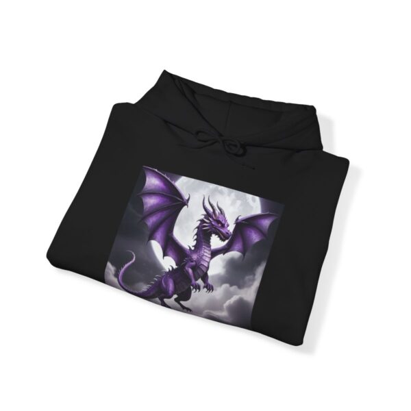 Purple Dragon Hoodie - Image 30