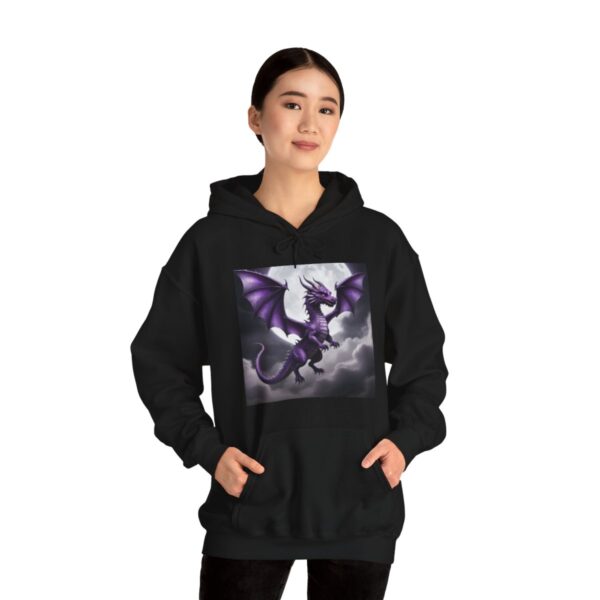 Purple Dragon Hoodie - Image 32