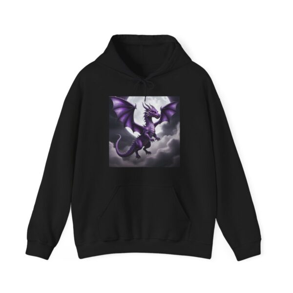 Purple Dragon Hoodie - Image 27