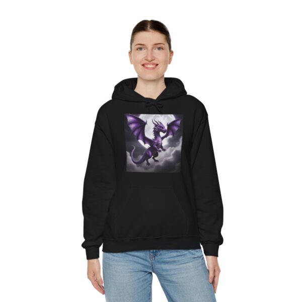 Purple Dragon Hoodie - Image 34