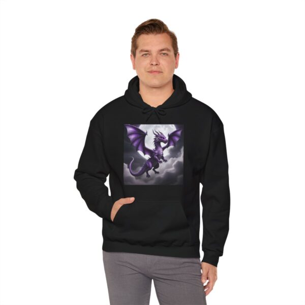 Purple Dragon Hoodie - Image 35