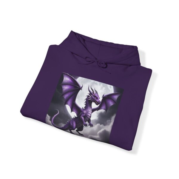 Purple Dragon Hoodie - Image 108