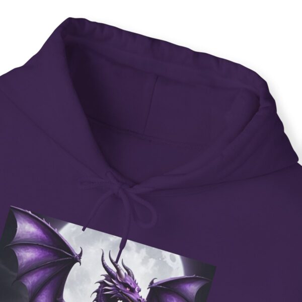 Purple Dragon Hoodie - Image 109