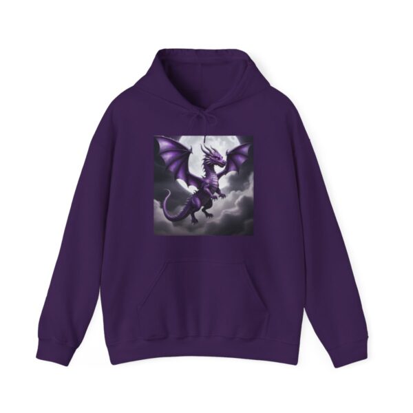 Purple Dragon Hoodie - Image 105