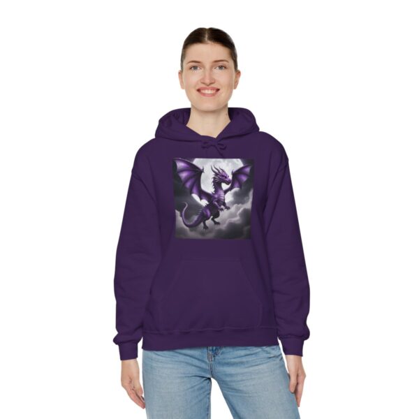 Purple Dragon Hoodie - Image 112