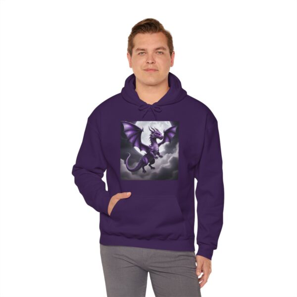 Purple Dragon Hoodie - Image 113