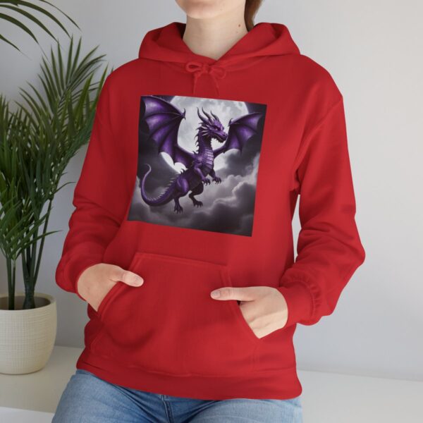 Purple Dragon Hoodie - Image 143