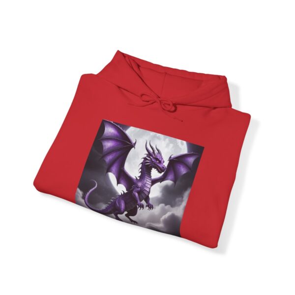 Purple Dragon Hoodie - Image 134