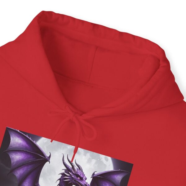 Purple Dragon Hoodie - Image 135