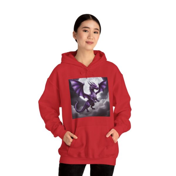 Purple Dragon Hoodie - Image 136