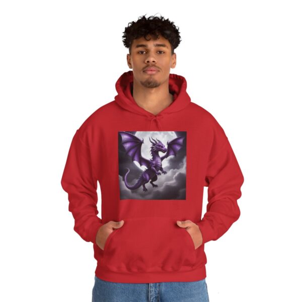 Purple Dragon Hoodie - Image 137