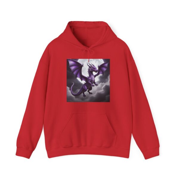 Purple Dragon Hoodie - Image 131