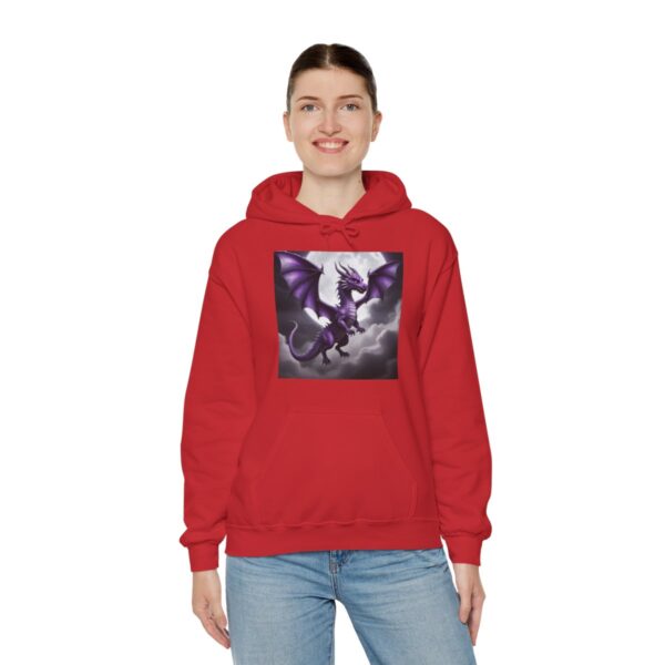 Purple Dragon Hoodie - Image 138