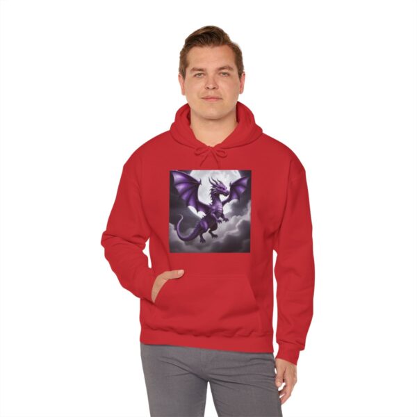 Purple Dragon Hoodie - Image 139
