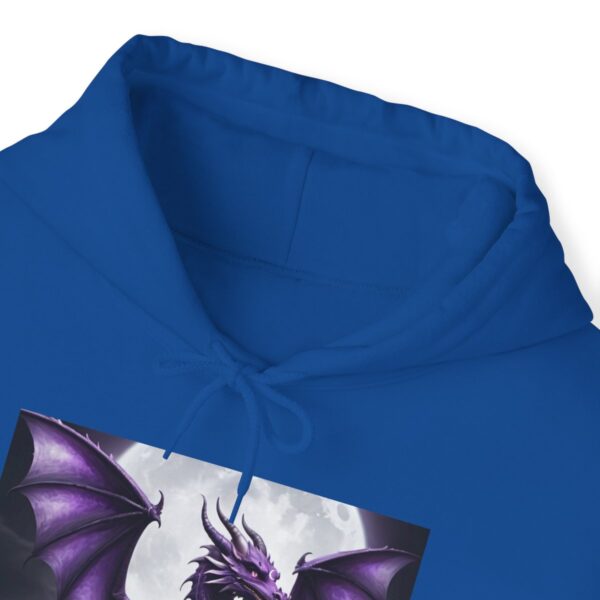 Purple Dragon Hoodie - Image 83